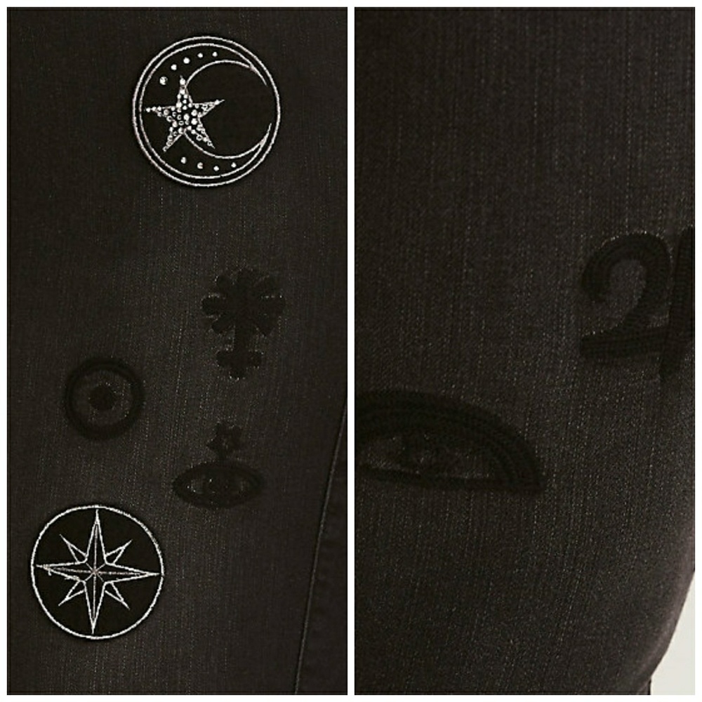 Torrid Premium Stretch High Rise Ultra Skinny Jean - Picture 2 of 7